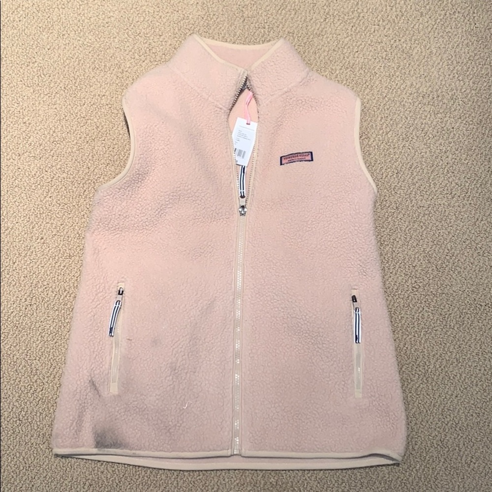 Sherpa Harbor Vest